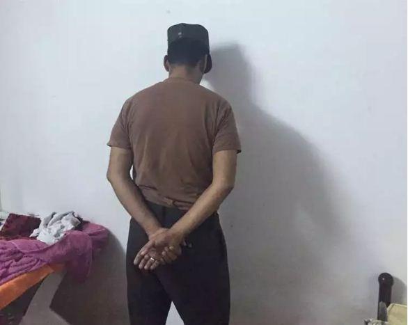 بالصور: القبض على سعودي انتحل صفة رجل أمن واختطف فتاة مقيمة