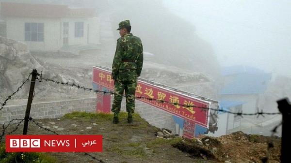 تجدد المواجهات بين الهند والصين على الحدود وتقارير عن إصابات من الجانبين