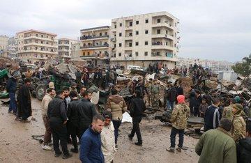 مقتل 5 مدنيين جراء انفجار سيارة مفخخة بعفرين السورية