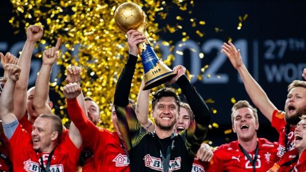 مصر:الدنمارك تتوج بكأس العالم لكرة اليد للمرة الثانية في تاريخها 