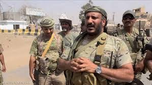 الأحمر يدعو طارق صالح لتفعيل قوات الساحل الحربي  للمشاركة في تحريربقية مناطق الحديدة 