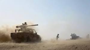 قوات الجيش تستعيد مواقع من قبضة الحوثي غربي مأرب